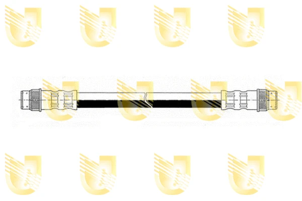 Flexible de frein UNIGOM 377427