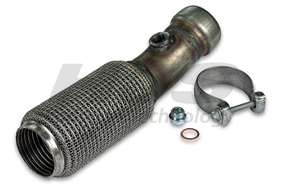 Tube de réparation, catalyseur HJS 91 13 1569