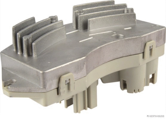 Calculateur, chauffage/ventilation HERTH+BUSS ELPARTS 75614272