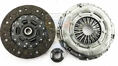 Kit d'embrayage CLUTCHNUS MCK1628