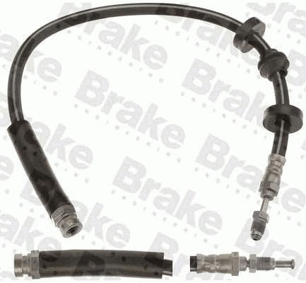 Flexible de frein Brake ENGINEERING BH770465