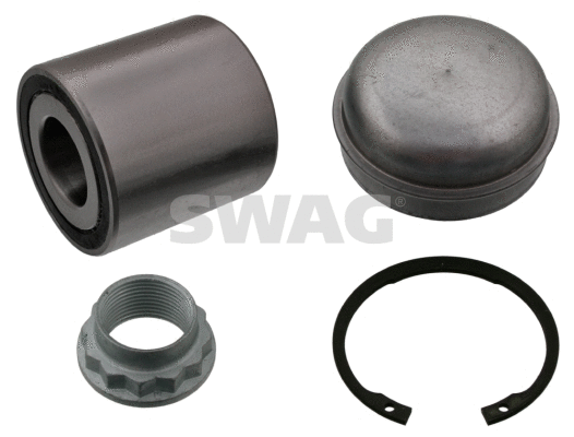 Kit de roulements de roue SWAG 10 92 1847