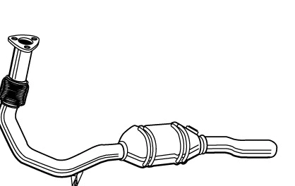 Catalyseur VEGAZ GmbH VK-861