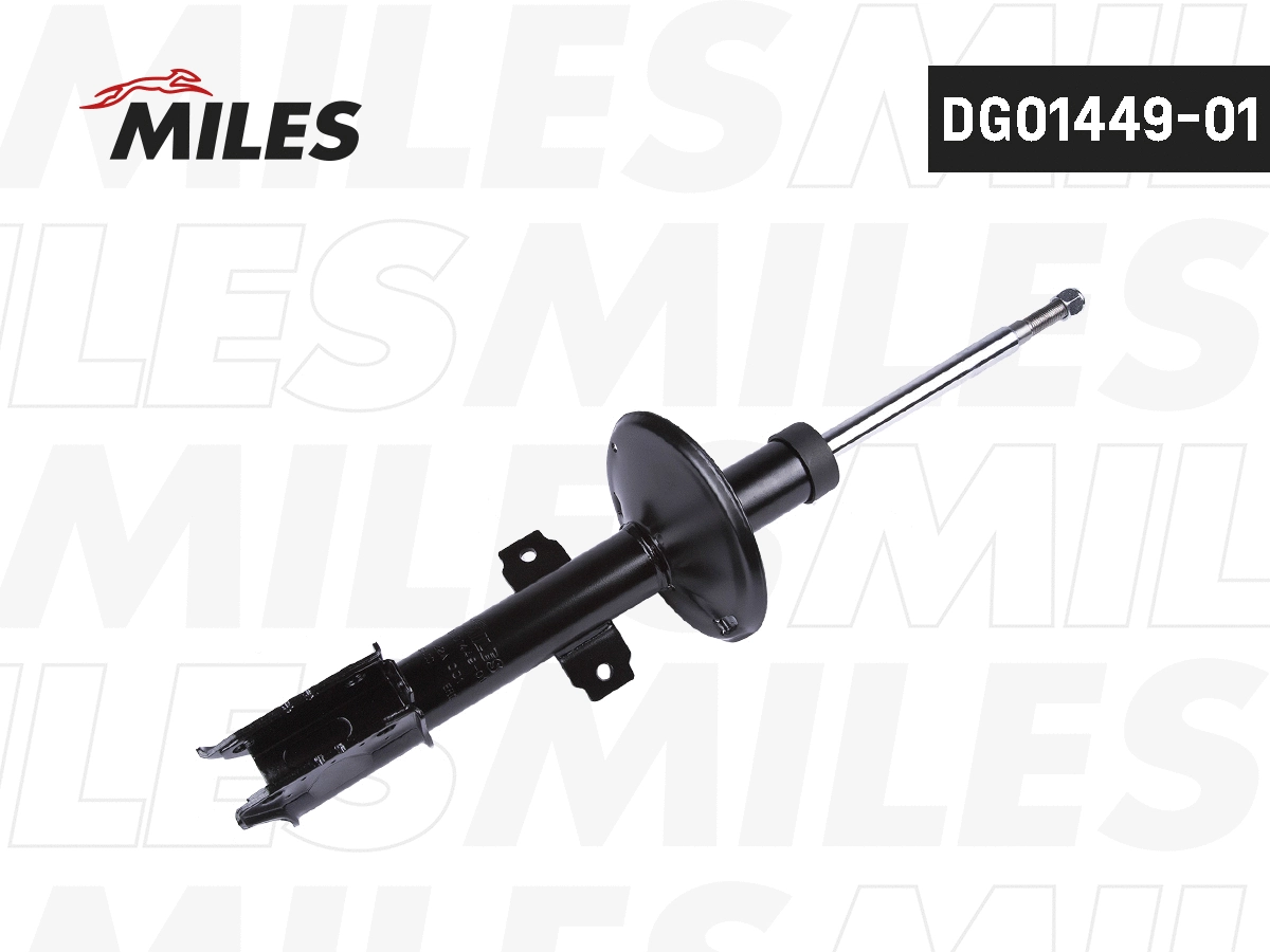 Amortisseur MILES DG01449-01