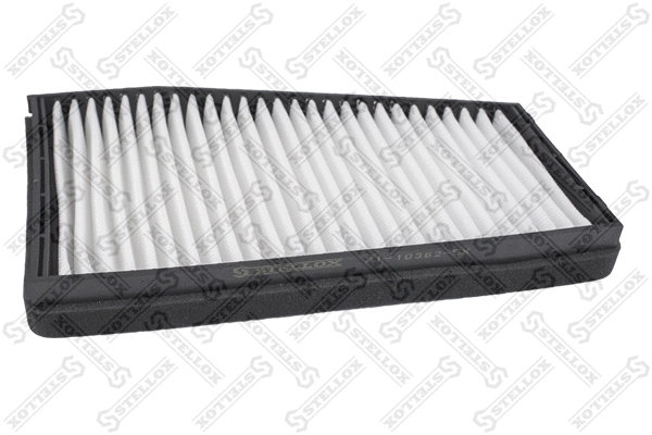 Filtre, air de l'habitacle STELLOX 71-10362-SX
