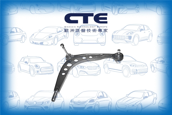Bras de liaison, suspension de roue CTE CS-909R