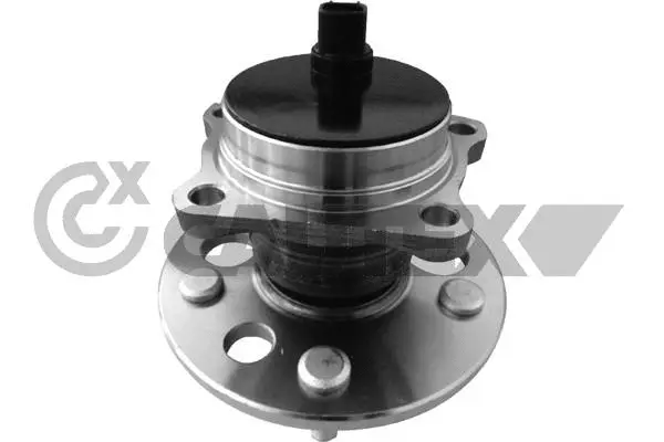 Moyeu de roue CAUTEX 764455