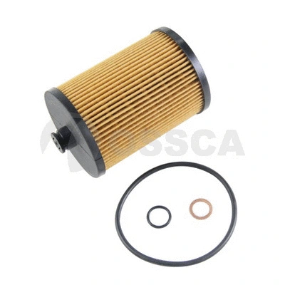 Filtre à carburant OSSCA 43141