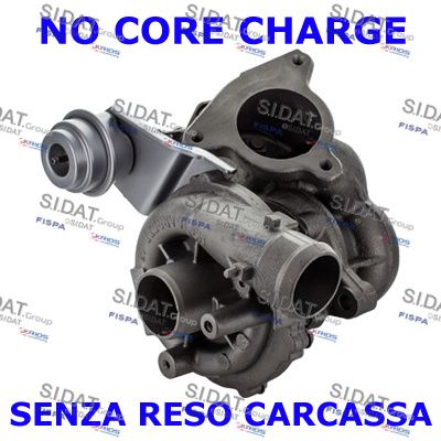 Turbocompresseur, suralimentation AUTOTEAM D9188R