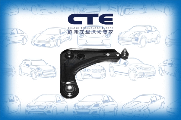 Bras de liaison, suspension de roue CTE CS-318R