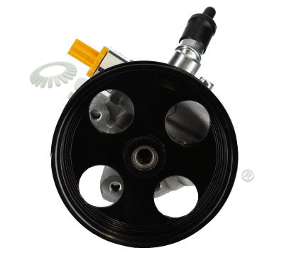 Pompe hydraulique, direction SHAFTEC HP2017