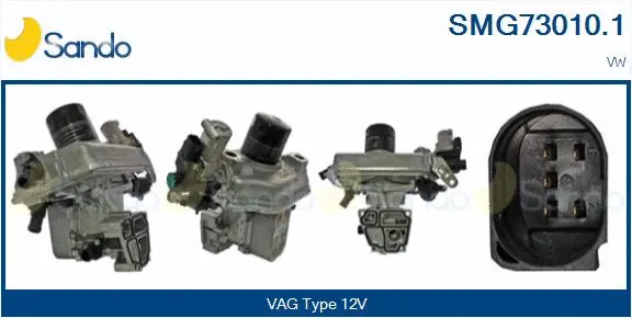 Module-EGR SANDO SMG73010.1