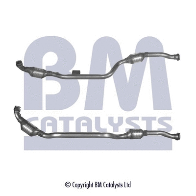 Catalyseur BM CATALYSTS BM91124H