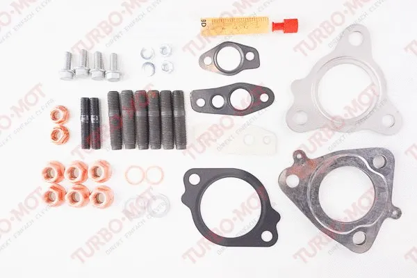 Kit de montage, compresseur TURBO-MOT MS1183