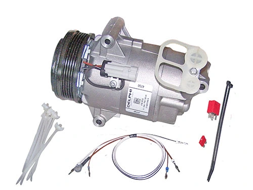 Compresseur, climatisation AUTOCLIMA 40420030