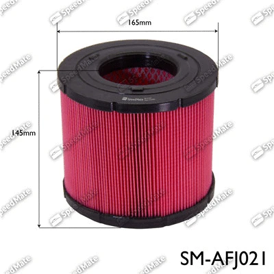 Filtre à air SpeedMate SM-AFJ021