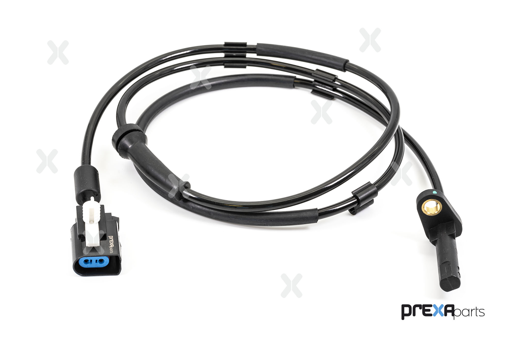 Capteur, vitesse de roue PREXAparts P501082