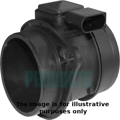 Débitmètre de masse d'air HOFFER 7516169E