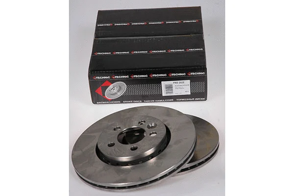 Disque de frein PROTECHNIC PRD2622