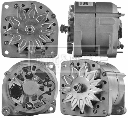 Alternateur BORG & BECK BBA32087