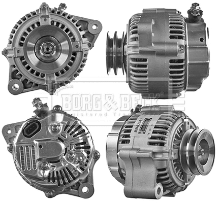 Alternateur BORG & BECK BBA2571