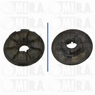 Patin de ressort MI.R.A. 37/2637