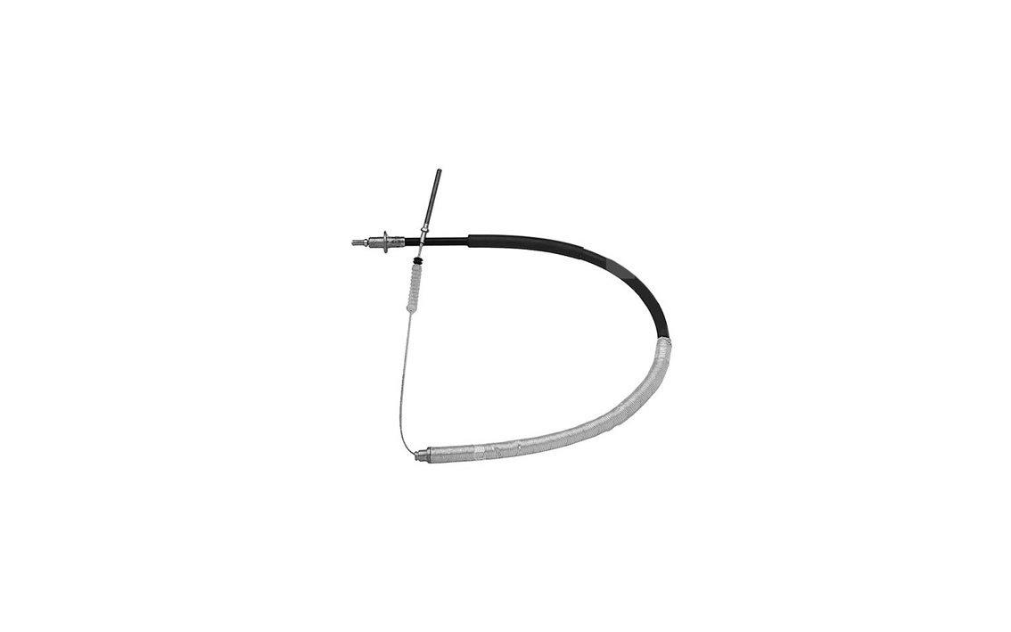 Tirette à câble, commande d'embrayage Wti Automotive C901360