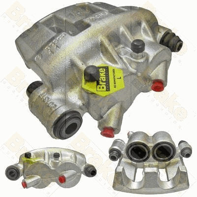 Étrier de frein Brake ENGINEERING CA2221
