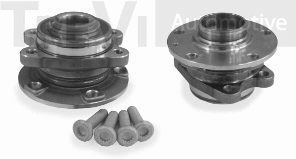 Kit de roulements de roue TREVI AUTOMOTIVE WB2009