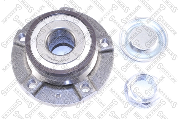Kit de roulements de roue STELLOX 43-28389-SX