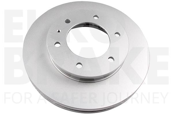 Disque de frein EUROBRAKE 58153125104