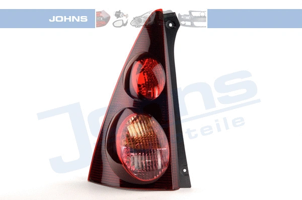 Feu arrière JOHNS 57 07 87-3