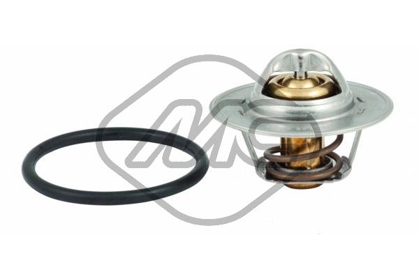 Thermostat, liquide de refroidissement Metalcaucho 30207
