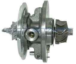 Groupe carter, turbocompresseur GM GS660522