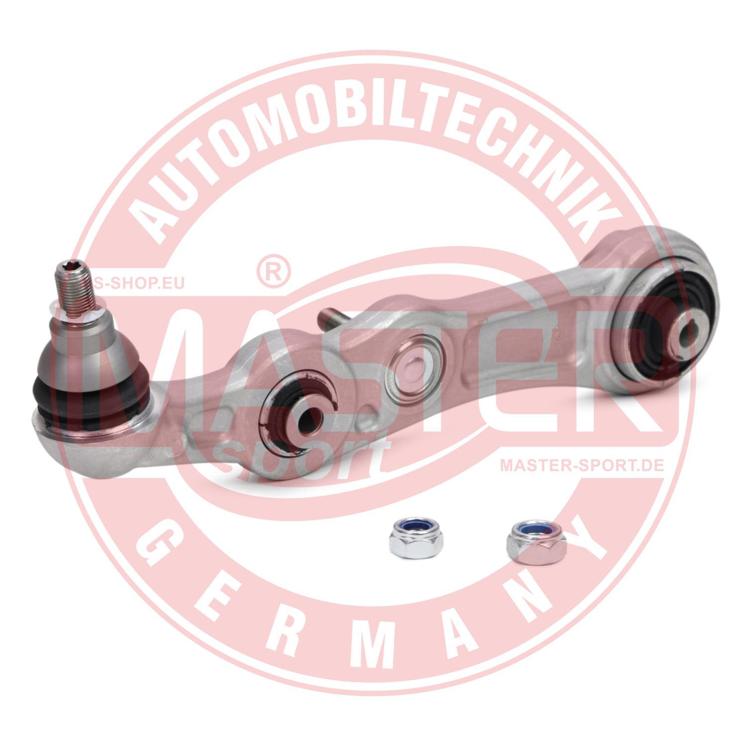 Bras de liaison, suspension de roue MASTER-SPORT GERMANY 49559S-PCS-MS