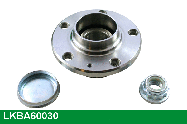 Kit de roulements de roue LUCAS LKBA60030