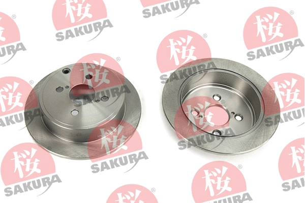 Disque de frein SAKURA 605-20-3712