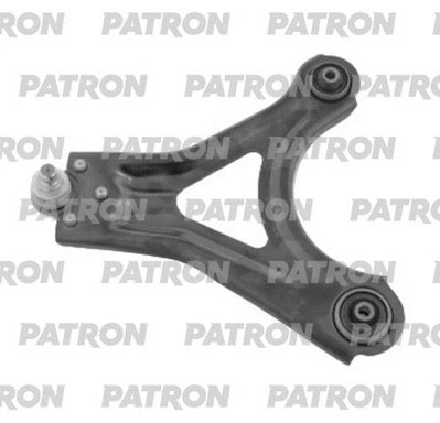 Bras de liaison, suspension de roue PATRON PS5109L