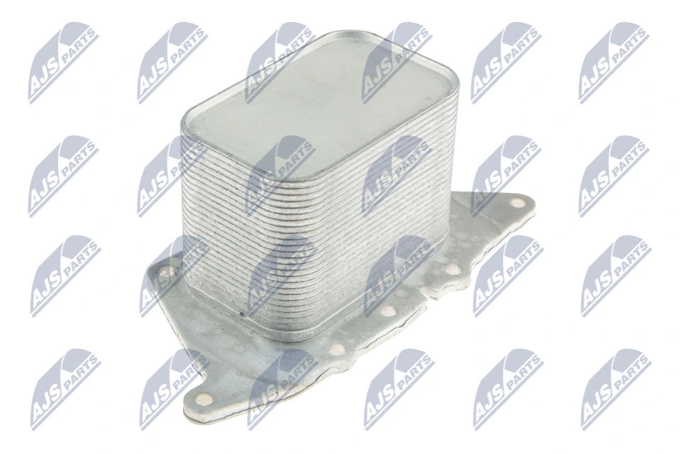 Radiateur d'huile NTY CCL-BM-025