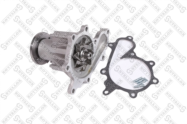 Pompe à eau, refroidissement du moteur STELLOX 4500-0334-SX
