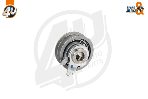 Poulie de tension, courroie crantée 4U Autoparts 34453VV