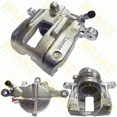 Étrier de frein Brake ENGINEERING CA1942R
