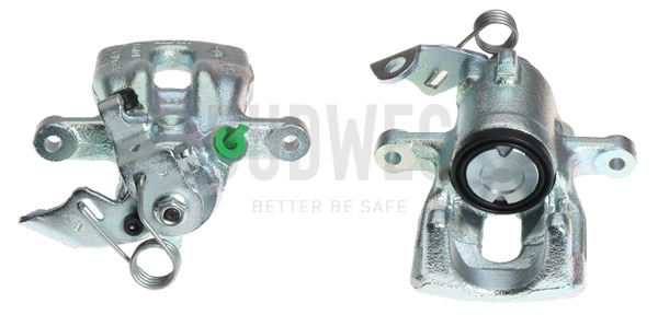 Étrier de frein BUDWEG CALIPER 344645