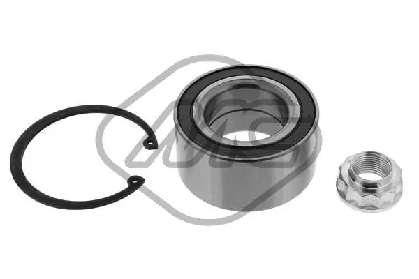 Kit de roulements de roue Metalcaucho 90661