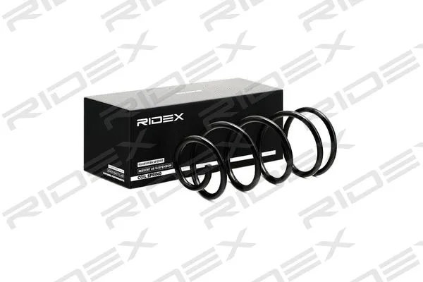 Ressort de suspension RIDEX 188C0175