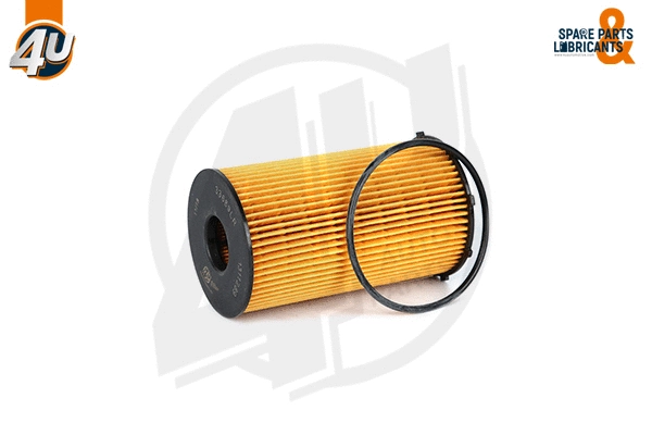 Filtre à huile 4U Autoparts 33689LR