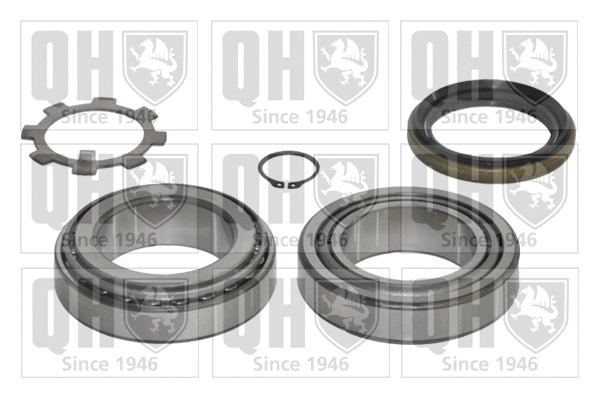 Kit de roulements de roue QUINTON HAZELL QWB915