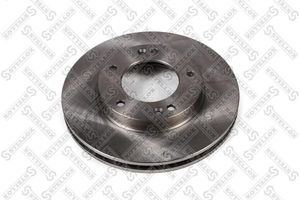 Disque de frein STELLOX 6020-1116V-SX