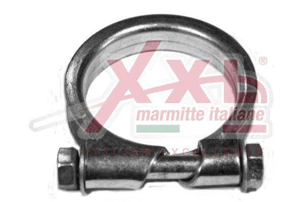 Pièce de serrage, échappement XXLMARMITTEITALIANE X11166L