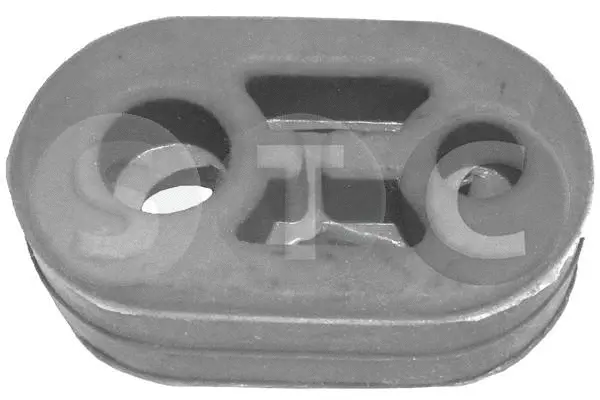 Butée élastique, silencieux STC T404925
